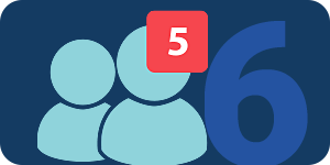 6